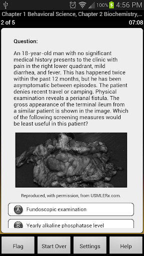 【免費教育App】USMLE Step 1 First Aid Q&A-APP點子