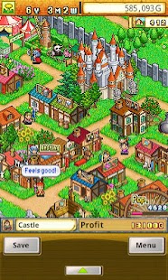 Dungeon Village Screenshot