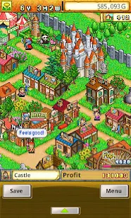  Dungeon Village- ภาพหน้าจอขนาดย่อ  