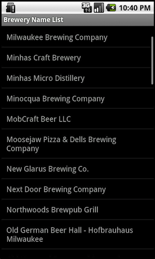 免費下載旅遊APP|Wisconsin Brewery Finder Phone app開箱文|APP開箱王