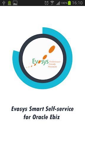 Evosys Smart Self Service