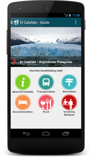 El Calafate Guide-EN Patagonia