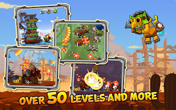 Monster Mania - Tower Strikes APK Download for Android