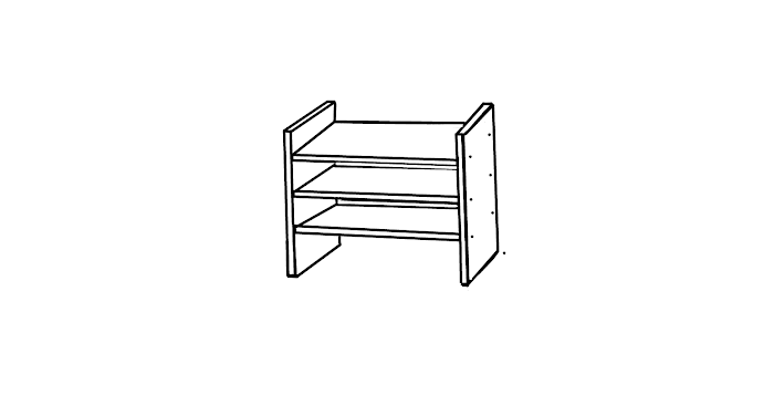 Shelf Portrait