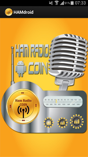 HAMdroid - Wallet HamRadioCoin