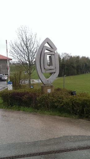Sculpture Centre Sportif