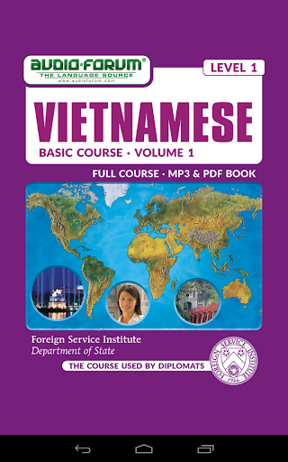 FSI Vietnamese 1 Audio-Forum