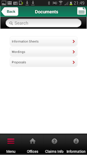 Berkley Australia Brokerapp Screenshots 2