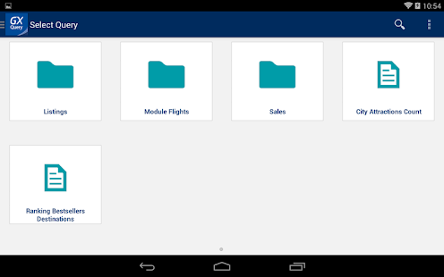 GXquery Screenshots 12