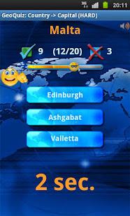 Geo Quiz(圖6)-速報App