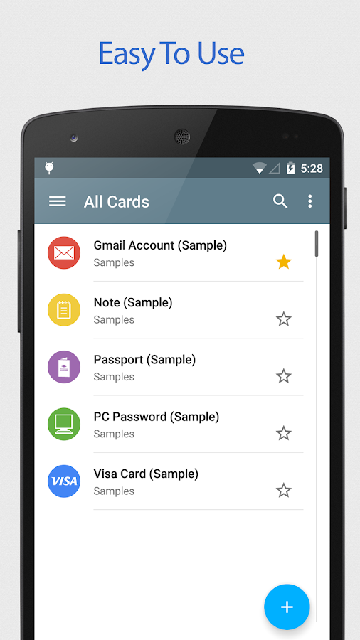 Safeincloud Web Login