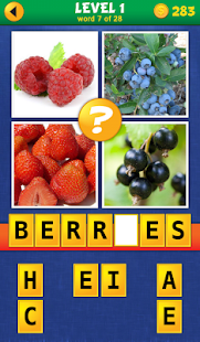 4 Pics 1 Word: More Words(圖2)-速報App