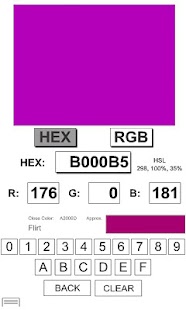 How to mod Rockin’ Color Picker Lite lastet apk for pc