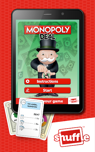 【免費娛樂App】MonopolyCards by Shuffle-APP點子