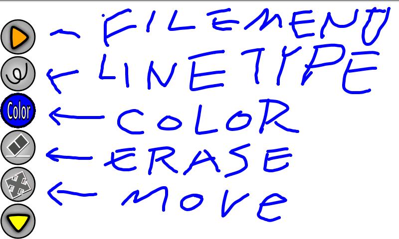 PicScribble Screen 2