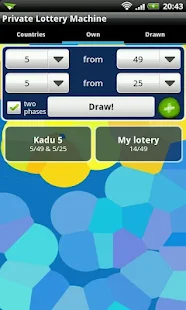 Private Lottery Machine(圖4)-速報App