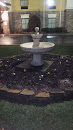 Fountain at Comfort Inn