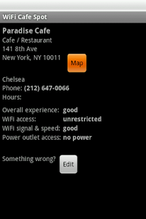 New York Free WiFi Screenshots 2