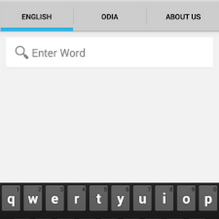 Odia Dictionary Android app free download
