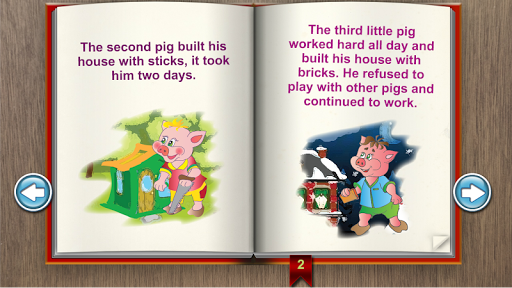 Three Pigs Books