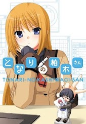 Tonari - No Kashiwagi-San