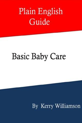 【免費書籍App】Basic Baby Care-APP點子