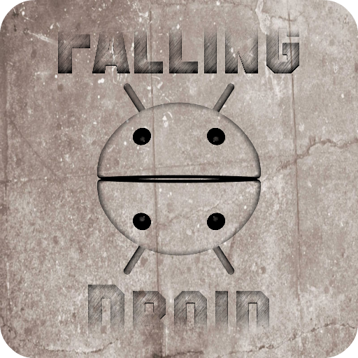 Falling Droid LOGO-APP點子