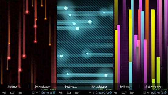 How to download Next Nexus Live Wallpaper 1.3.3 apk for pc