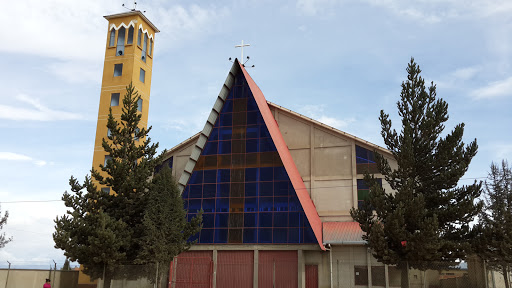 Iglesia Catolica Santa Rosa
