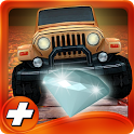 Jeep heat Lava Stunts Parking icon