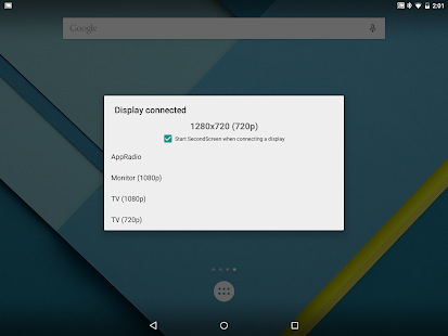 SecondScreen - better screen mirroring for Android(圖7)-速報App