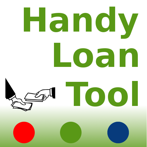 Handy Loan Tool LOGO-APP點子