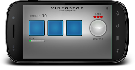 VIDEOSTOP (DICESTOP) poster 4