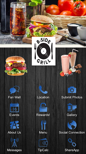 B Side Grill