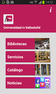 Biblio UVa Screenshots 5