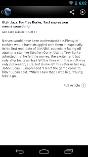 Utah Basketball News(圖2)-速報App