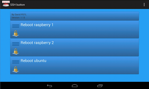 SSH button(圖6)-速報App
