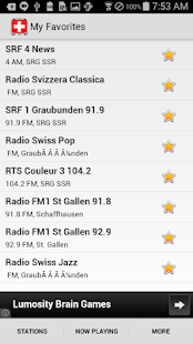 How to get Radio Switzerland 1.1 apk for bluestacks