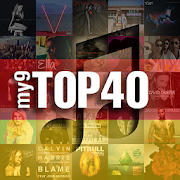 my9 Top 40 : DE music charts  Icon