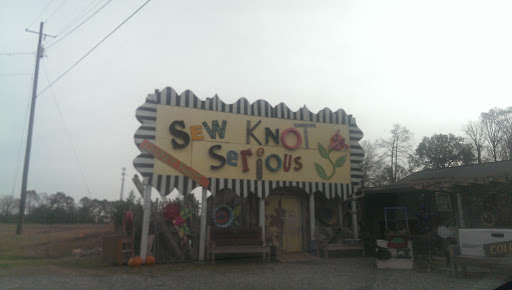 Sew Knot Serious Antiques and Curiosities