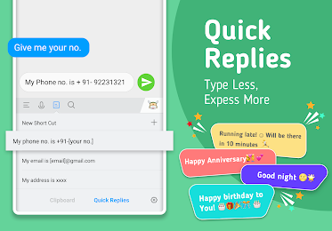 Mint Keyboard 5