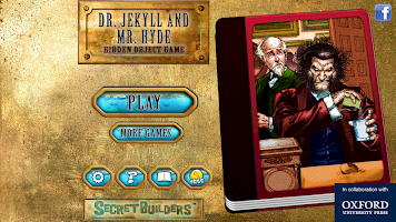 Objects Caché: Dr. Jekyll APK capture d'écran Thumbnail #13