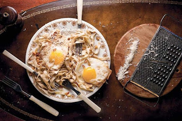 Brown Butter Pasta
