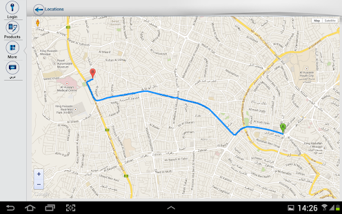 Arabi Mobile for tablets(圖5)-速報App
