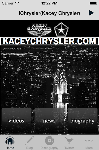 iCHRYSLER - Kacey Chrysler