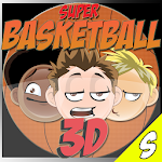 Cover Image of Descargar Super Basket 3D Pro 3 APK