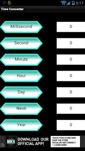 Time Converter Screenshots 0