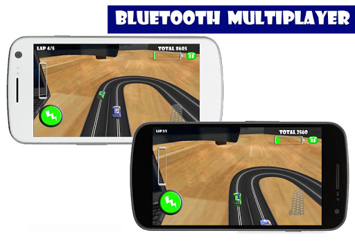 【免費賽車遊戲App】Slotrally AR Slot car Racing-APP點子