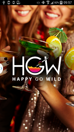 Happy Go Wild - SG Happy Hours