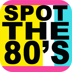 Spot the 80's Difference 1.0
